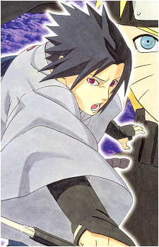 Sasuke Uchiha