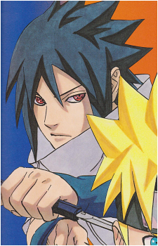 Sasuke Uchiha