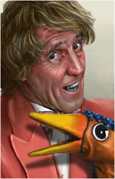Rod Hull