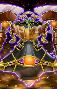 Kamion, the Time Machine God's image