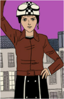 Juliette {TFD}'s image