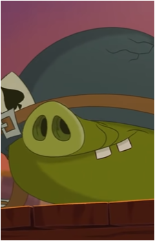 Corporal Pig's image