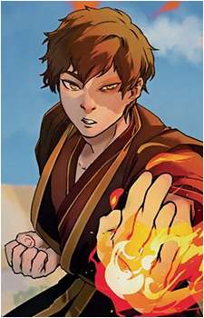 Image 16 of Zuko