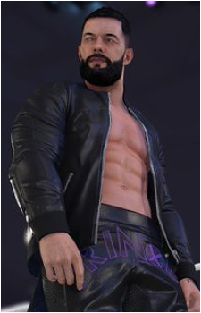 Finn Bálor