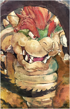 Image 84 of Bowser