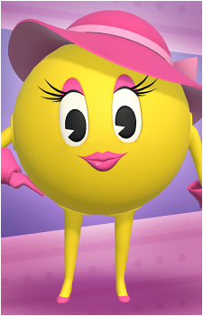 Pac-Mom's image
