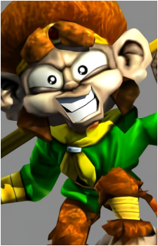 Monkey {KFC}'s image