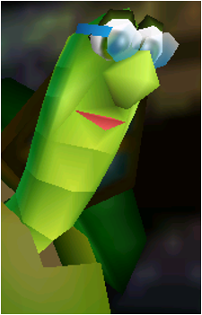 The Worm {DK}'s image