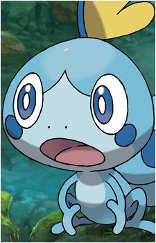 Sobble's image