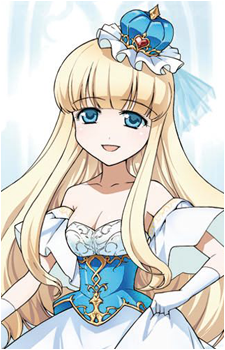 First Princess Lulunasaika's image
