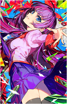 Hitagi Senjougahara