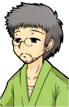 Yukio Haibara's image