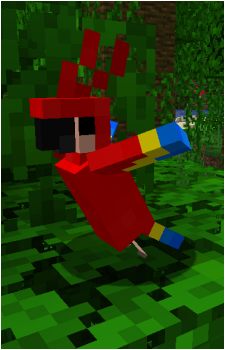 Parrot's image