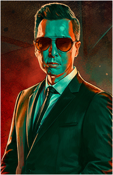 Caine's image