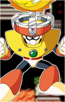 Solar Man's image
