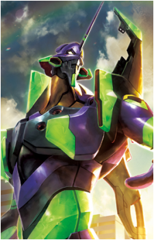 Evangelion Unit-01