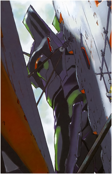 Evangelion Unit-01