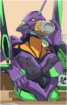 Evangelion Unit-01