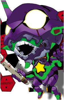 Evangelion Unit-01