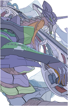 Evangelion Unit-01