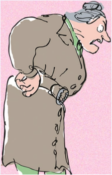 Miss Trunchbull's image