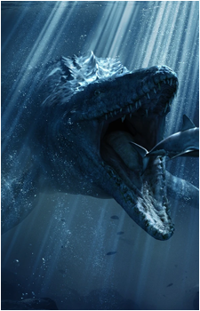 Mosasaurus {JW}'s image