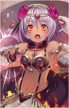 Dragon Dancer, Marcel's image