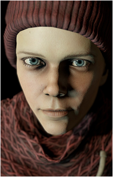 Changeling's image