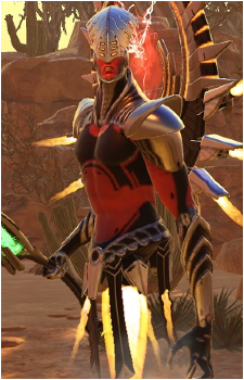 Archon King's image
