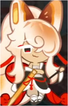 Manju Cookie
