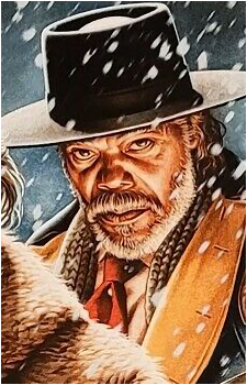 Major Marquis Warren