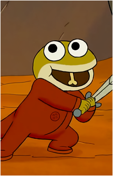 Stabby