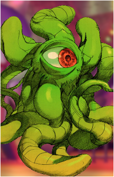 Shuma-Gorath