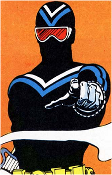 Vigilante (Adrian Chase)