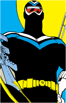 Vigilante (Adrian Chase)