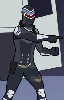 Vigilante (Adrian Chase)