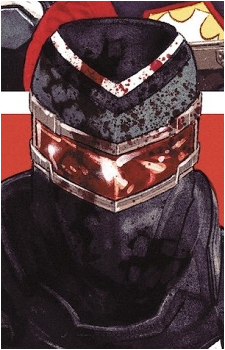 Vigilante (Adrian Chase)