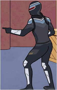 Vigilante (Adrian Chase)