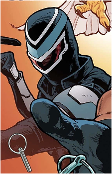 Vigilante (Adrian Chase)