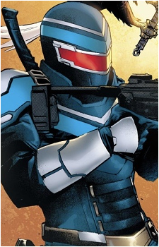 Vigilante (Adrian Chase)