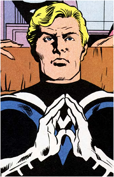 Vigilante (Adrian Chase)