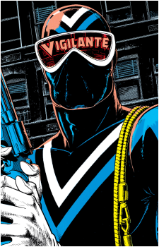 Vigilante (Adrian Chase)