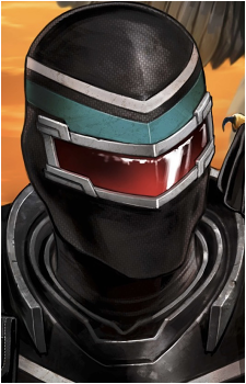 Vigilante (Adrian Chase)