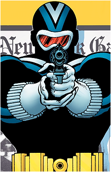 Vigilante (Adrian Chase)'s image
