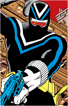 Vigilante (Adrian Chase)