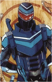 Vigilante (Adrian Chase)