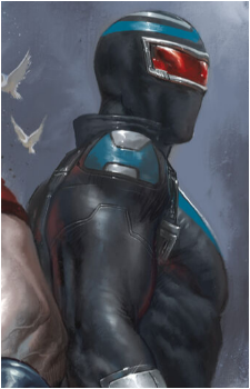 Vigilante (Adrian Chase)