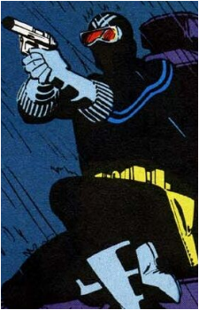 Vigilante (Adrian Chase)