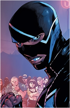 Vigilante (Adrian Chase)