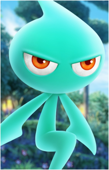 Cyan Wisp's image